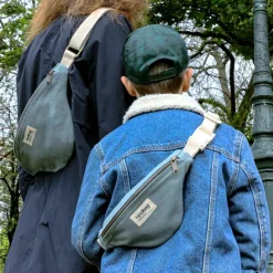 Sac banane enfant Augustin Sauge|Hindbag Online