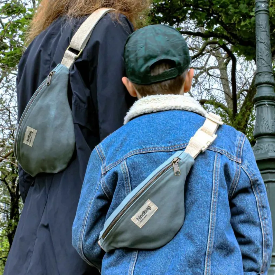 Sac banane enfant Augustin Sauge|Hindbag Online