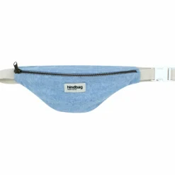 New Hindbag Sac banane enfant Augustin Denim Bleu
