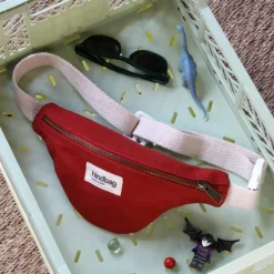 Hindbag Sac banane enfant Augustin Terracotta