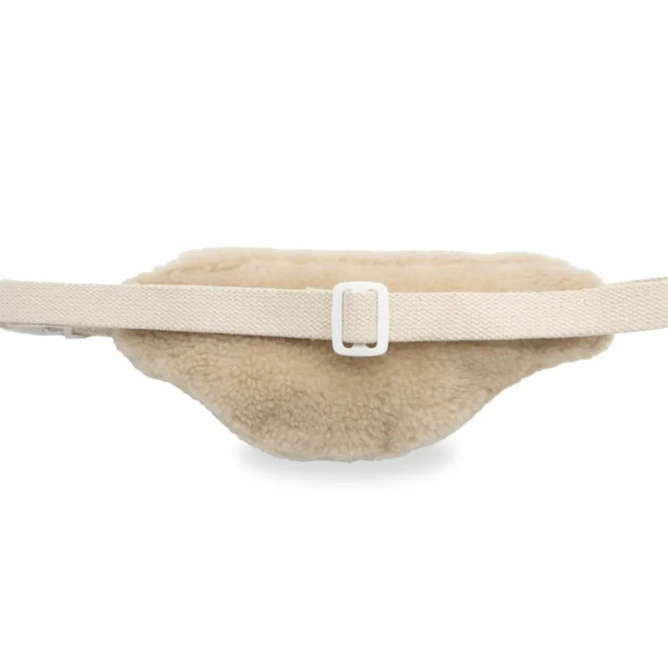 Sac banane enfant Augustin Teddy Beige|Hindbag Sale