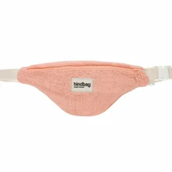 Sac banane enfant Augustin en éponge Rose|Hindbag New
