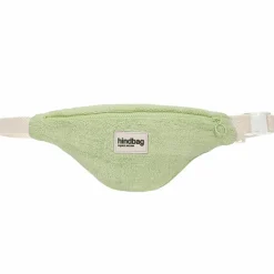 Sac banane enfant Augustin en éponge Vert|Hindbag Hot