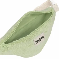 Sac banane enfant Augustin en éponge Vert|Hindbag Hot