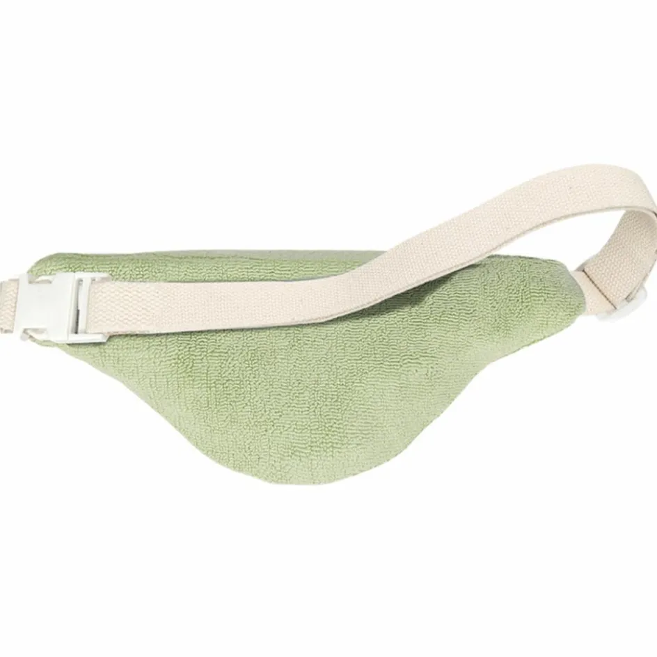 Sac banane enfant Augustin en éponge Vert|Hindbag Hot