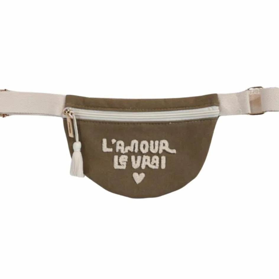 Sac banane enfant L'amour le vrai|Zakuw Discount