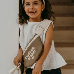 Sac banane enfant L'amour le vrai|Zakuw Discount