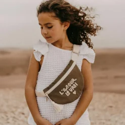 Sac banane enfant L'amour le vrai|Zakuw Discount