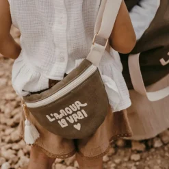 Sac banane enfant L'amour le vrai|Zakuw Discount