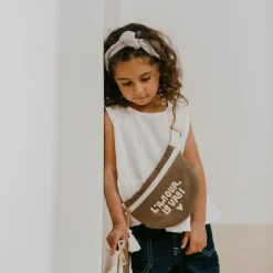 Sac banane enfant L'amour le vrai|Zakuw Discount