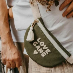 Best Zakuw Sac banane enfant Love gang