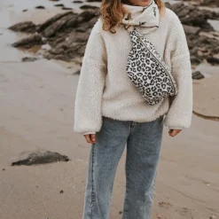 Sac banane graou greige|Rose in April Hot