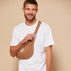 Clearance Hindbag Sac banane L Sasha Cannelle