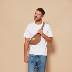 Clearance Hindbag Sac banane L Sasha Cannelle