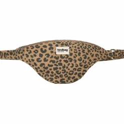 Sac banane L Sasha Léopard Cannelle|Hindbag Sale