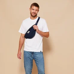 Sac banane L Sasha Noir|Hindbag Discount