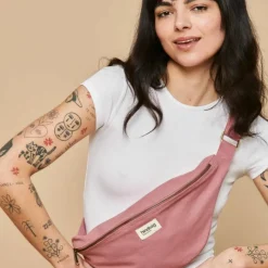 Sac banane L Sasha Rose Blush|Hindbag