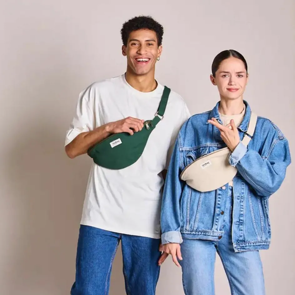 Sac banane L Sasha Sapin|Hindbag Best