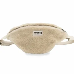 Sac banane L Sasha Teddy Beige|Hindbag Clearance