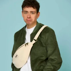 Clearance Hindbag Sac banane L Sasha Velours