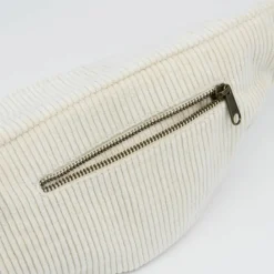 Clearance Hindbag Sac banane L Sasha Velours