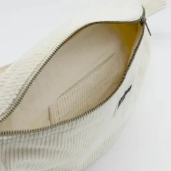 Clearance Hindbag Sac banane L Sasha Velours