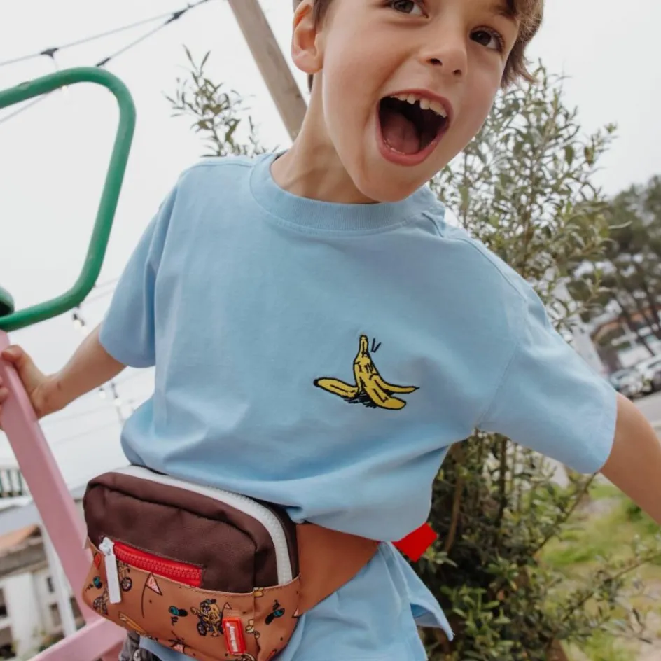 Hot Hello Hossy Sac banane Mascots Ride