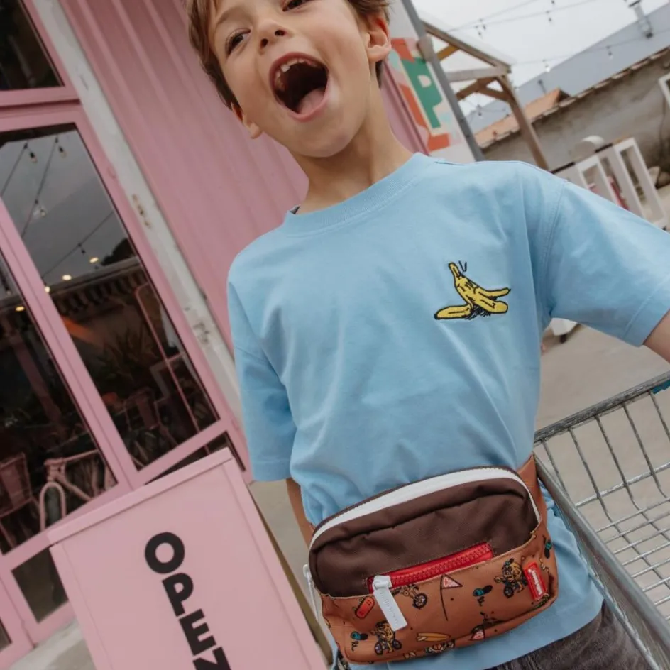 Hot Hello Hossy Sac banane Mascots Ride