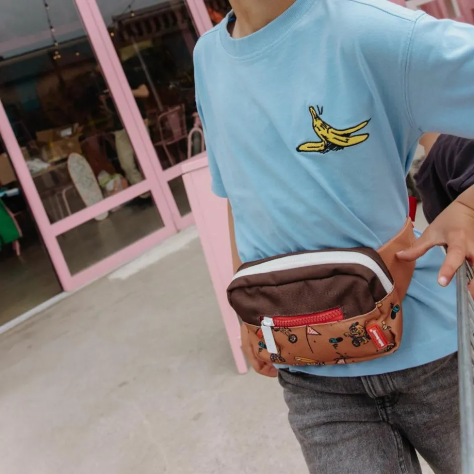 Hot Hello Hossy Sac banane Mascots Ride