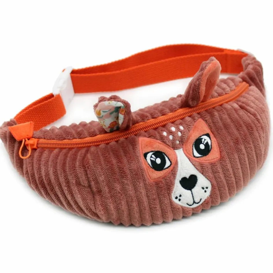 Sale Les Déglingos Sac banane Melimelos la biche