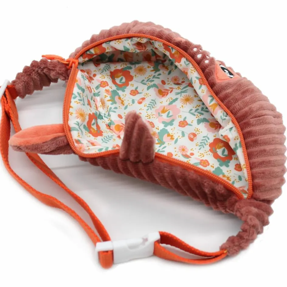 Sale Les Déglingos Sac banane Melimelos la biche