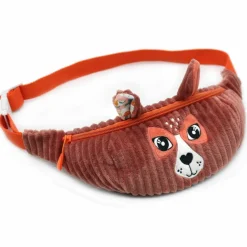 Sale Les Déglingos Sac banane Melimelos la biche