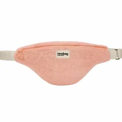 Sac banane Olivia en éponge Rose|Hindbag Discount