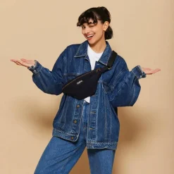 Outlet Hindbag Sac banane Olivia Laine Marine