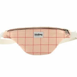 Sac banane Olivia Le Carnet Rose-Rouge|Hindbag Best