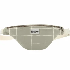 Sac banane Olivia Le Carnet Argile-Blanc|Hindbag Clearance