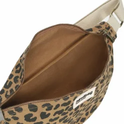 Sac banane Olivia Léopard Cannelle|Hindbag Best