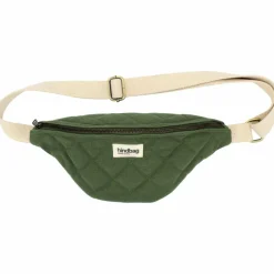 Sac banane Olivia matelassé Olive|Hindbag Clearance