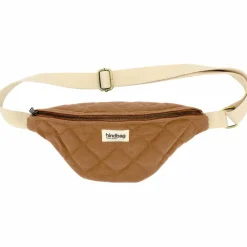 Sac banane Olivia matelassé Cannelle|Hindbag New
