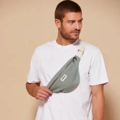 Sac banane Olivia Sauge|Hindbag Hot