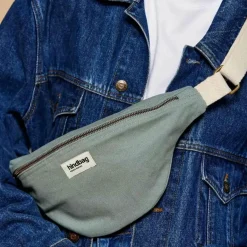 Sac banane Olivia Sauge|Hindbag Hot