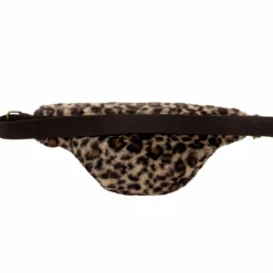 Sac banane Olivia Teddy Léopard|Hindbag Outlet