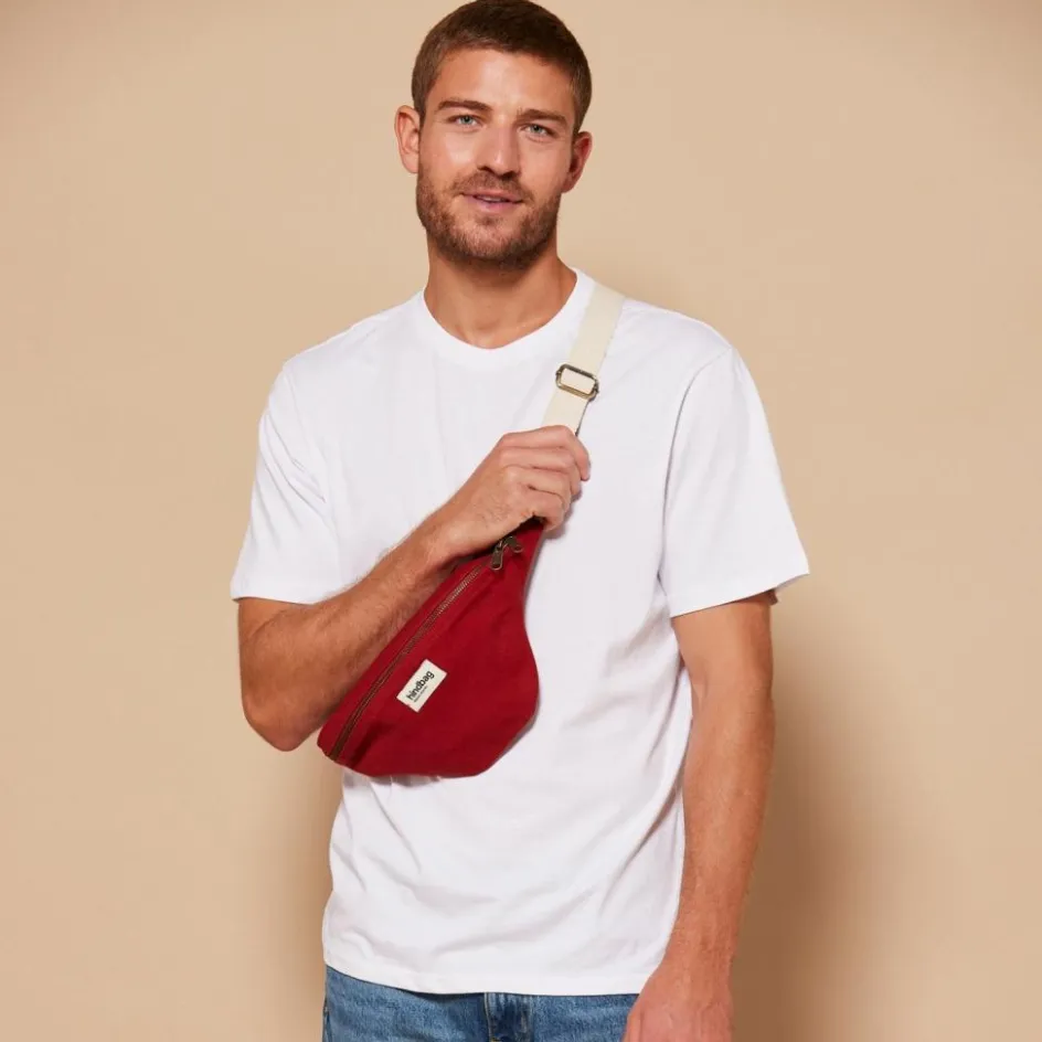 Sac banane Olivia Terracotta|Hindbag Hot