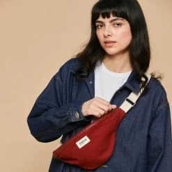 Sac banane Olivia Terracotta|Hindbag Hot