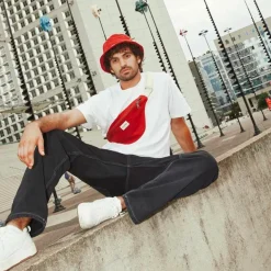 Sac banane Olivia Terracotta|Hindbag Hot