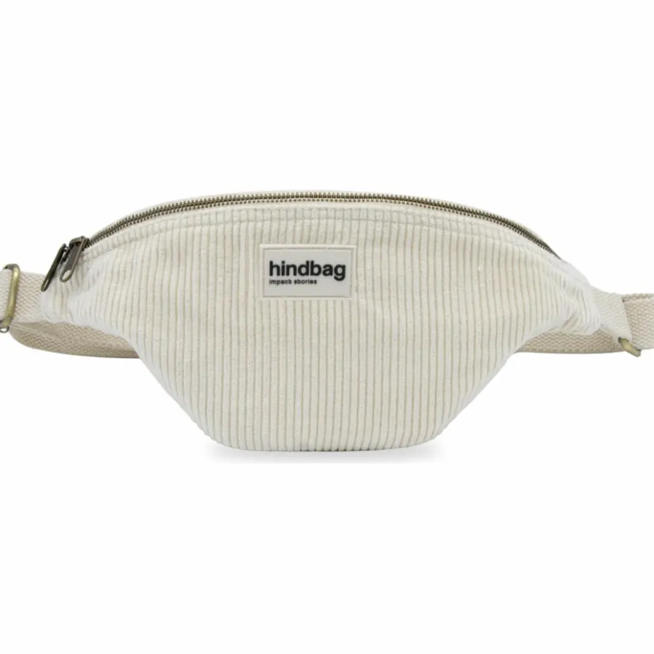 Sac banane Olivia Velours|Hindbag New