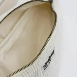 Sac banane Olivia Velours|Hindbag New