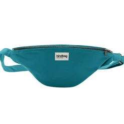 Hot Hindbag Sac banane Sasha L Bleu Paon