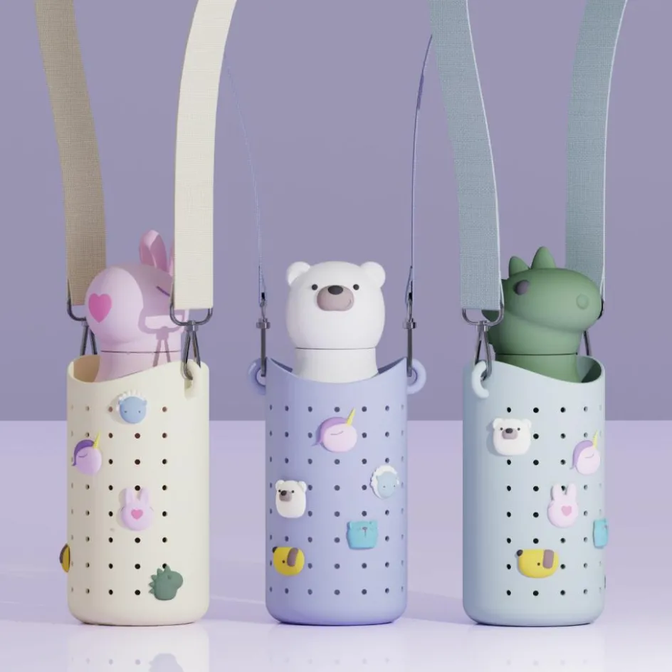 Sac bandoulière Bestie Jaune|Asobu Best