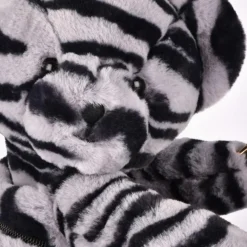 Online Doudou et Compagnie Sac bandoulière Ours zébré (30 cm)